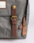 Macaroon Classic Series Backpack|Charcoal