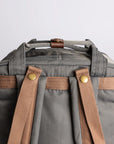 Macaroon Classic Series Backpack|Charcoal