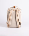Macaroon Classic Series Backpack|Ivory