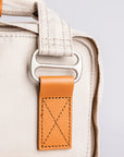 Macaroon Classic Series Backpack|Ivory