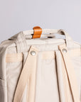 Macaroon Classic Series Backpack|Ivory