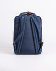 Macaroon Classic Series Backpack|Navy