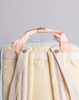 Macaroon Classic Series Backpack|Cream x Iceberg x Sakura