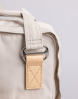 Macaroon Lucent Series Backpack|Stone