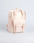 Macaroon Nature Pale Series Backpack|Pink