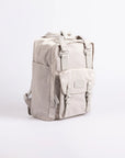 Macaroon Pastel Series Backpack|Stone