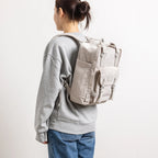 ドーナツ マカロン パステル バックパック 16L