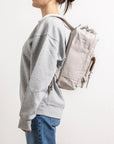 Macaroon Pastel Series Backpack|Stone