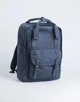 Macaroon Large Meditative Darks Series Backpack|Midnight Blue