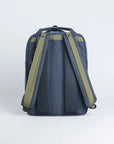 Macaroon Large Meditative Darks Series Backpack|Midnight Blue