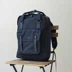 ドーナツ マカロン ラージ メディテイティブ ダークス 大容量リュック 20L