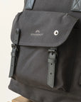 Macaroon Large Meditative Darks Series Backpack|Ground