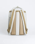 Macaroon Large Meditative Darks Series Backpack|Sand