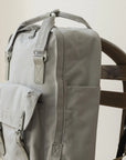 Macaroon Large Meditative Darks Series Backpack|Sand