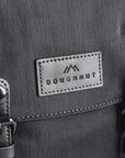 Macaroon Mini Black Series Backpack|Black