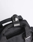 Macaroon Tiny Series Crossbody Bag|Black