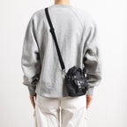 ドーナツ マカロン タイニー 小型 軽量 ショルダーバッグ 1L