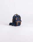 Macaroon Tiny Series Crossbody Bag|Navy