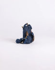 Macaroon Tiny Series Crossbody Bag|Navy