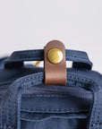 Macaroon Tiny Series Crossbody Bag|Navy