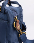Macaroon Tiny Series Crossbody Bag|Navy