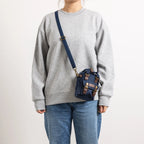 ドーナツ マカロン タイニー 小型 軽量 ショルダーバッグ 1L