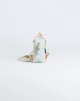 Macaroon Tiny Series Crossbody Bag|Cream x Iceberg x Sakura