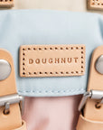 Macaroon Tiny Series Crossbody Bag|Cream x Iceberg x Sakura