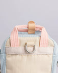 Macaroon Tiny Series Crossbody Bag|Cream x Iceberg x Sakura