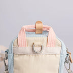 ドーナツ マカロン タイニー 小型 軽量 ショルダーバッグ 1L