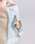 Macaroon Tiny Series Crossbody Bag|Cream x Iceberg x Sakura