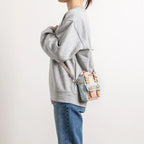 ドーナツ マカロン タイニー 小型 軽量 ショルダーバッグ 1L