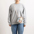 ドーナツ マカロン タイニー 小型 軽量 ショルダーバッグ 1L