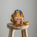 ドーナツ マカロン タイニー 小型 軽量 ショルダーバッグ 1L