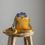 ドーナツ マカロン タイニー 小型 軽量 ショルダーバッグ 1L