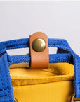 Macaroon Tiny Series Crossbody Bag|Yellow x Rose