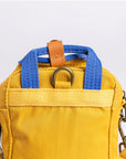 Macaroon Tiny Series Crossbody Bag|Yellow x Rose