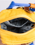 Macaroon Tiny Series Crossbody Bag|Yellow x Rose