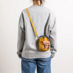 ドーナツ マカロン タイニー 小型 軽量 ショルダーバッグ 1L