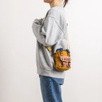 ドーナツ マカロン タイニー 小型 軽量 ショルダーバッグ 1L