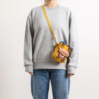 ドーナツ マカロン タイニー 小型 軽量 ショルダーバッグ 1L