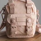 ドーナツ マカロン タイニー ネイチャーペール 小型 軽量 ショルダーバッグ 1L