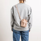 ドーナツ マカロン タイニー ネイチャーペール 小型 軽量 ショルダーバッグ 1L