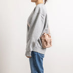 ドーナツ マカロン タイニー ネイチャーペール 小型 軽量 ショルダーバッグ 1L