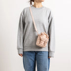 ドーナツ マカロン タイニー ネイチャーペール 小型 軽量 ショルダーバッグ 1L