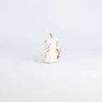 ドーナツ マカロン タイニー オーガニックコットン 小型 軽量 ショルダーバッグ 1L