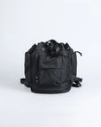 Pyramid Nomad 2way Backpack|Black