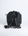 Pyramid Nomad 2way Backpack|Black
