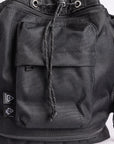 Pyramid Nomad 2way Backpack|Black