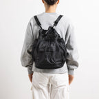 ドーナツ ピラミッド 2WAY 3WAY バックパック ショルダーバッグ 13L